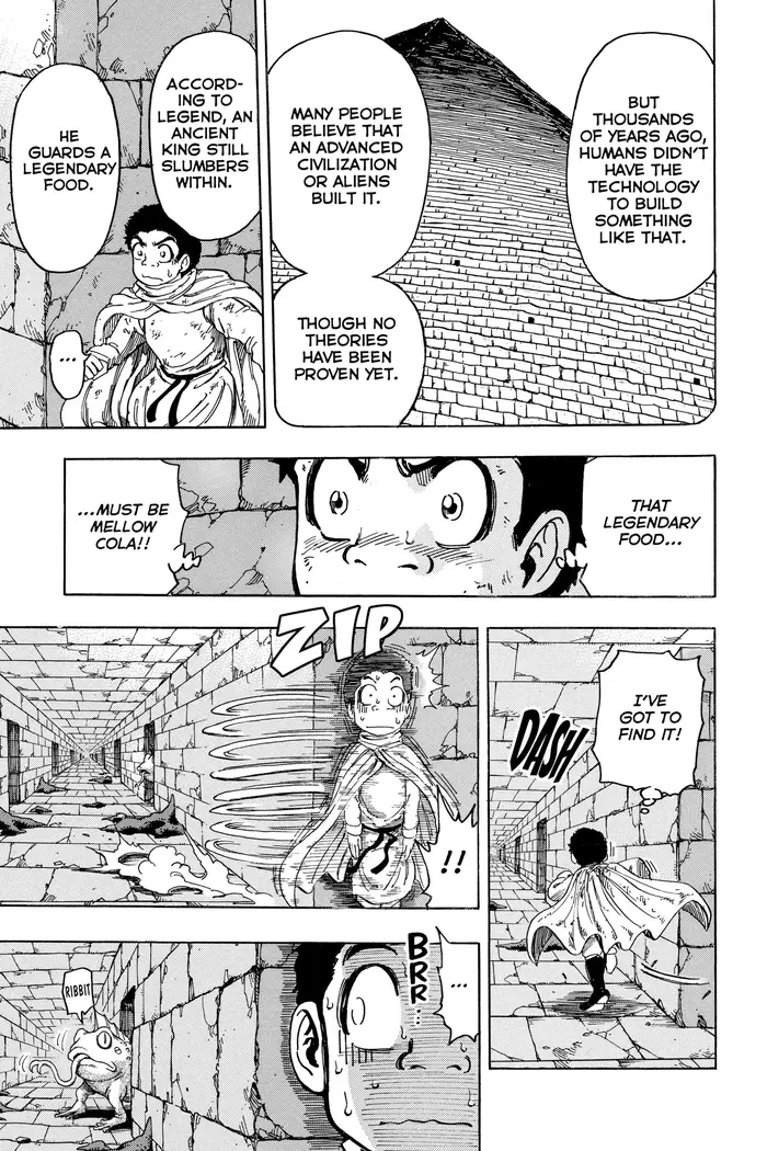 Toriko Chapter 133 image 06_optimized